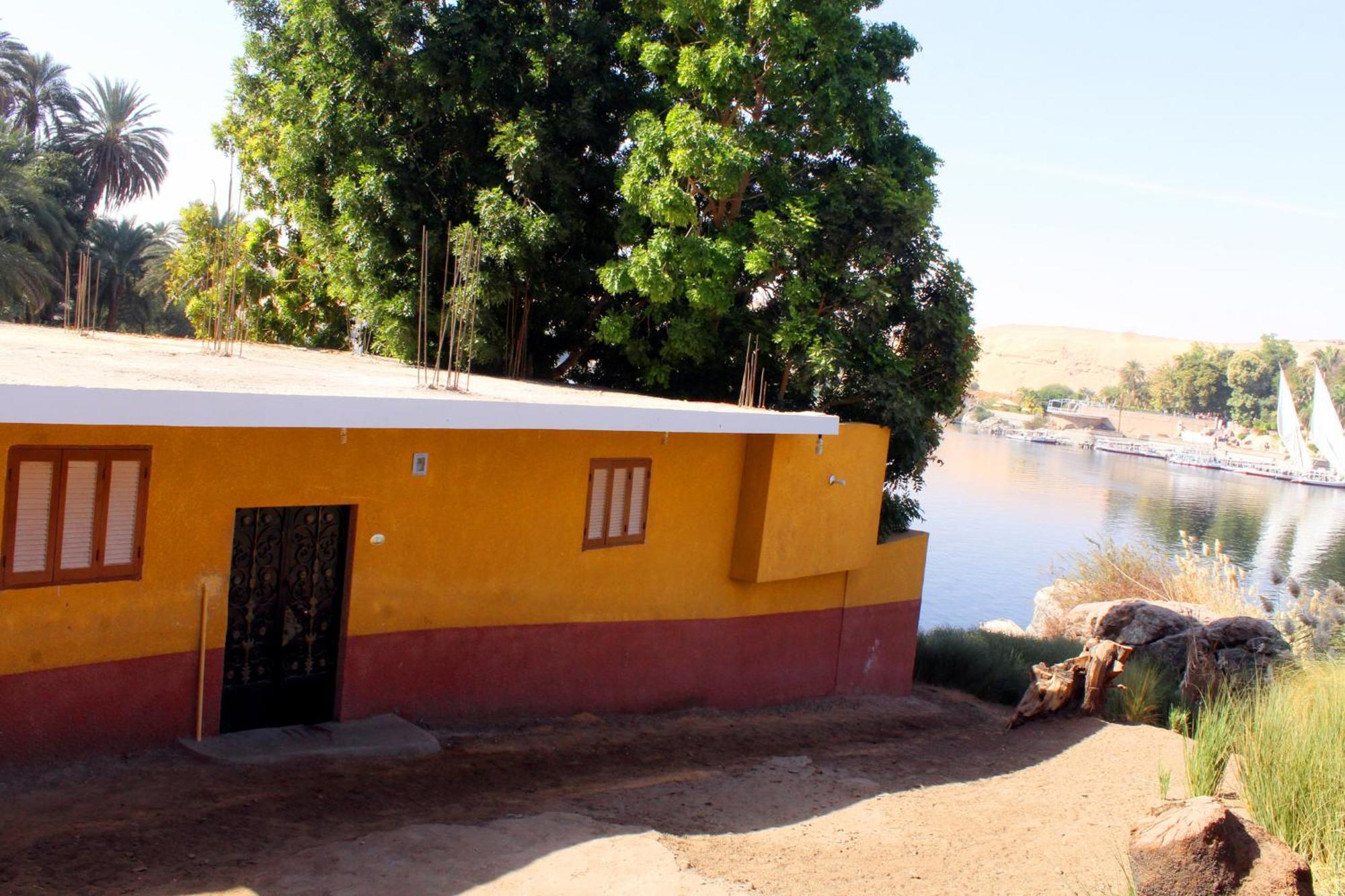 Hamo Guest House Assuão Exterior foto