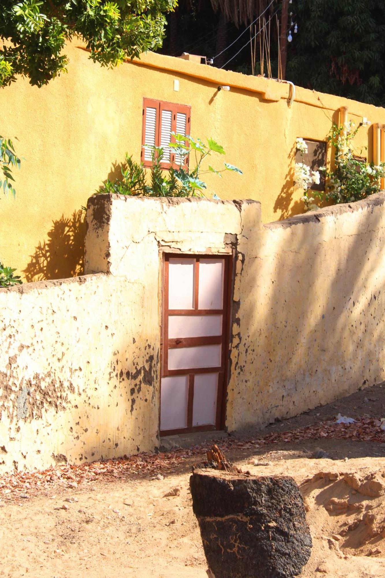 Hamo Guest House Assuão Exterior foto