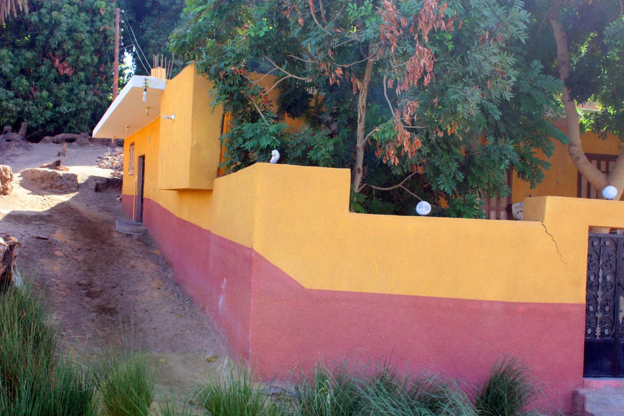 Hamo Guest House Assuão Exterior foto