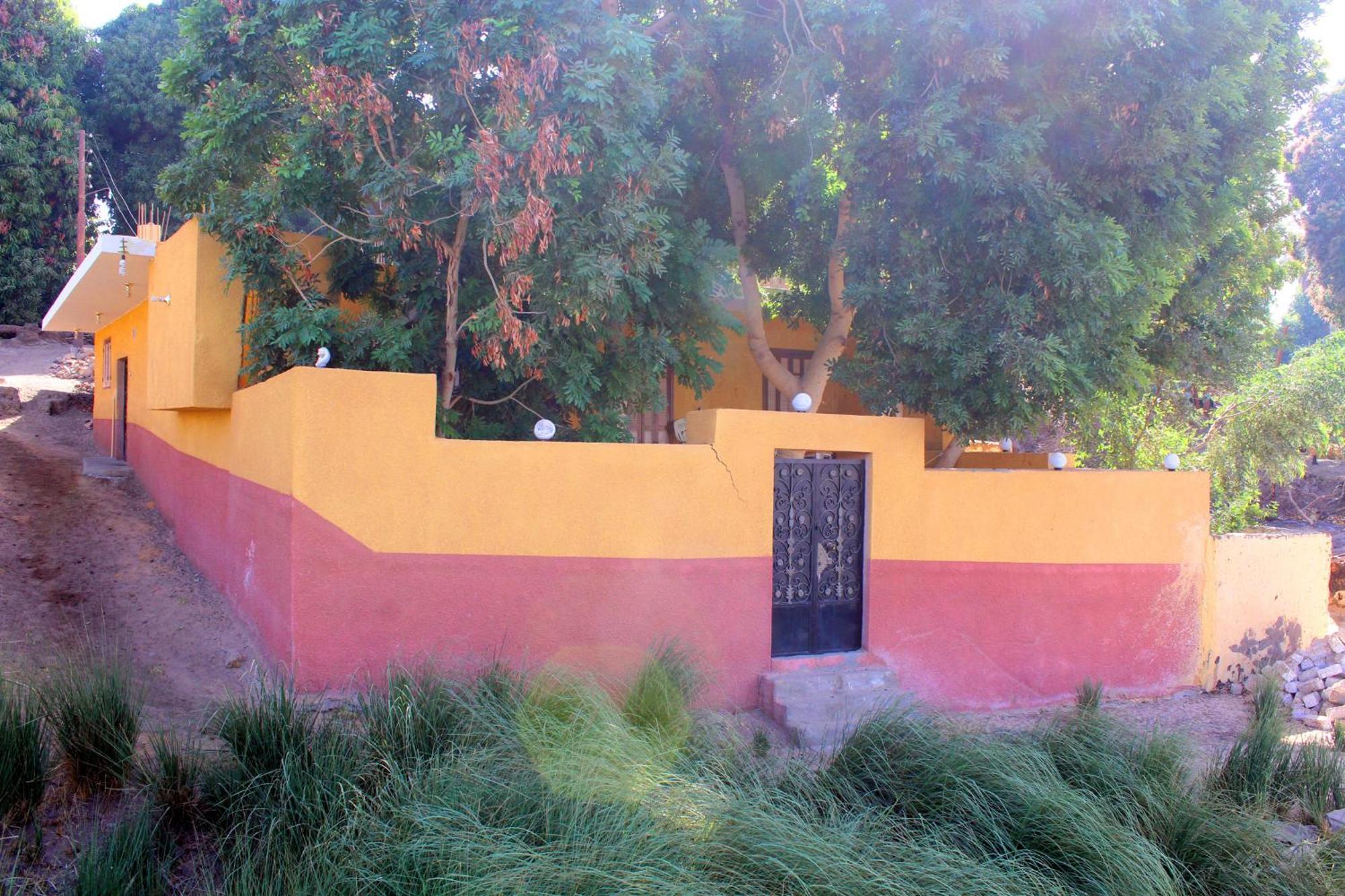 Hamo Guest House Assuão Exterior foto